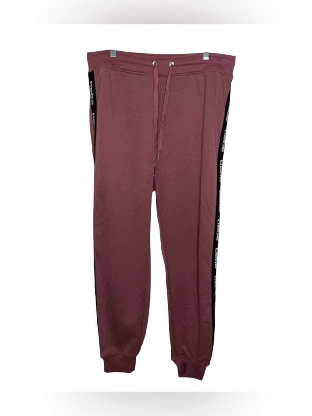 Bebe Logo Sweatpants